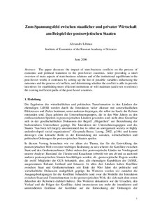 wissenschaftlichen essay schreiben