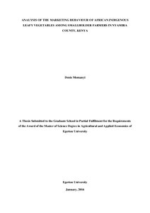 Dissertation on marketing pdf